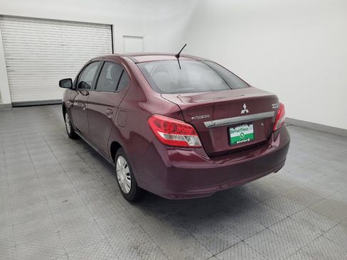 Used 2019 Mitsubishi Mirage G4 ES FWD image 5