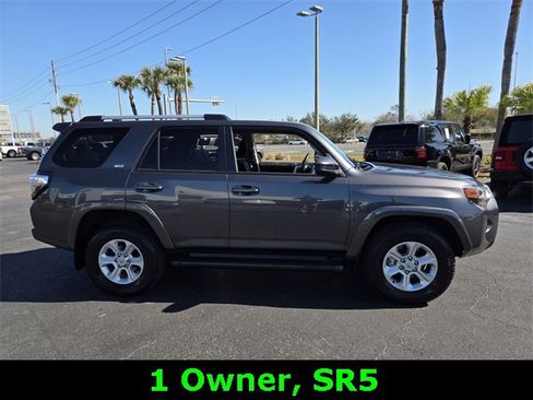 Used 2022 Toyota 4Runner SR5 image 8