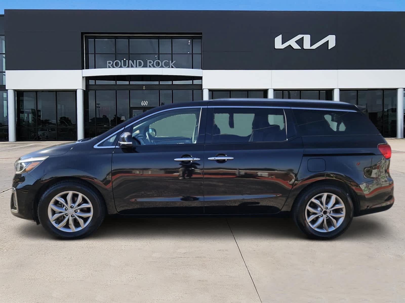 Used 2020 Kia Sedona EX w/ EX Premium Package FWD image 4