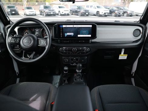 New 2026 Jeep Wrangler Sport image 24