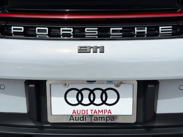 Used 2025 Porsche 911 Carrera RWD image 11