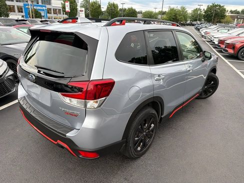 Used 2021 Subaru Forester Sport AWD/4WD image 5