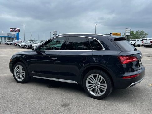 Used 2018 Audi Q5 2.0T Premium Plus w/ Premium Plus Package AWD/4WD image 7