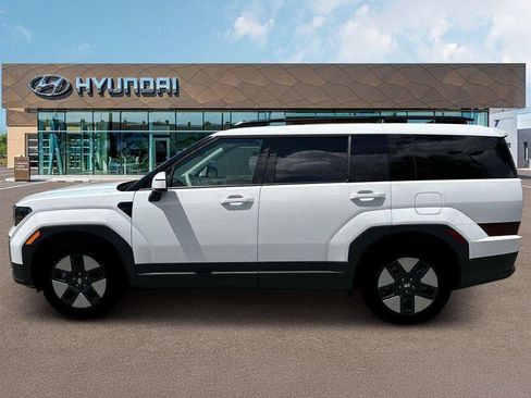 New 2026 Hyundai Santa Fe SEL FWD image 3