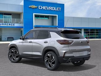 New 2026 Chevrolet TrailBlazer RS video 3