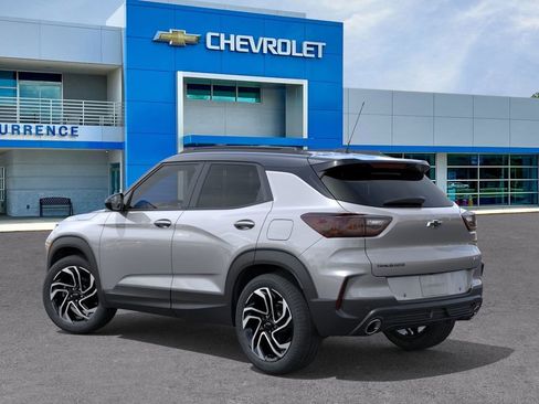New 2026 Chevrolet TrailBlazer RS image 3