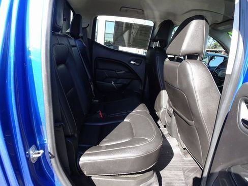 Used 2018 Chevrolet Colorado ZR2 image 17