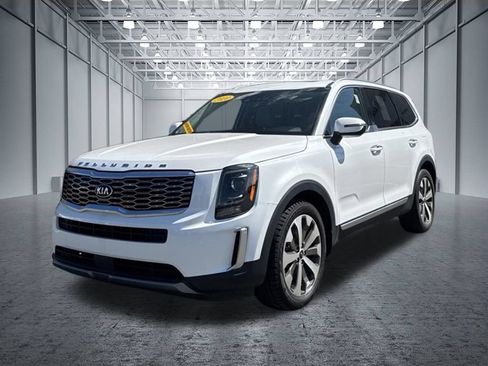 Used 2020 Kia Telluride S w/ S 8 Passenger Seating Package FWD image 8