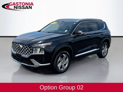 Used 2021 Hyundai Santa Fe SEL w/ Convenience Package