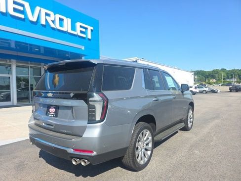 New 2026 Chevrolet Tahoe Premier w/ Sun And Tow Package AWD/4WD image 7
