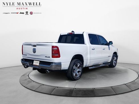 Used 2024 RAM 1500 Laramie AWD/4WD image 16