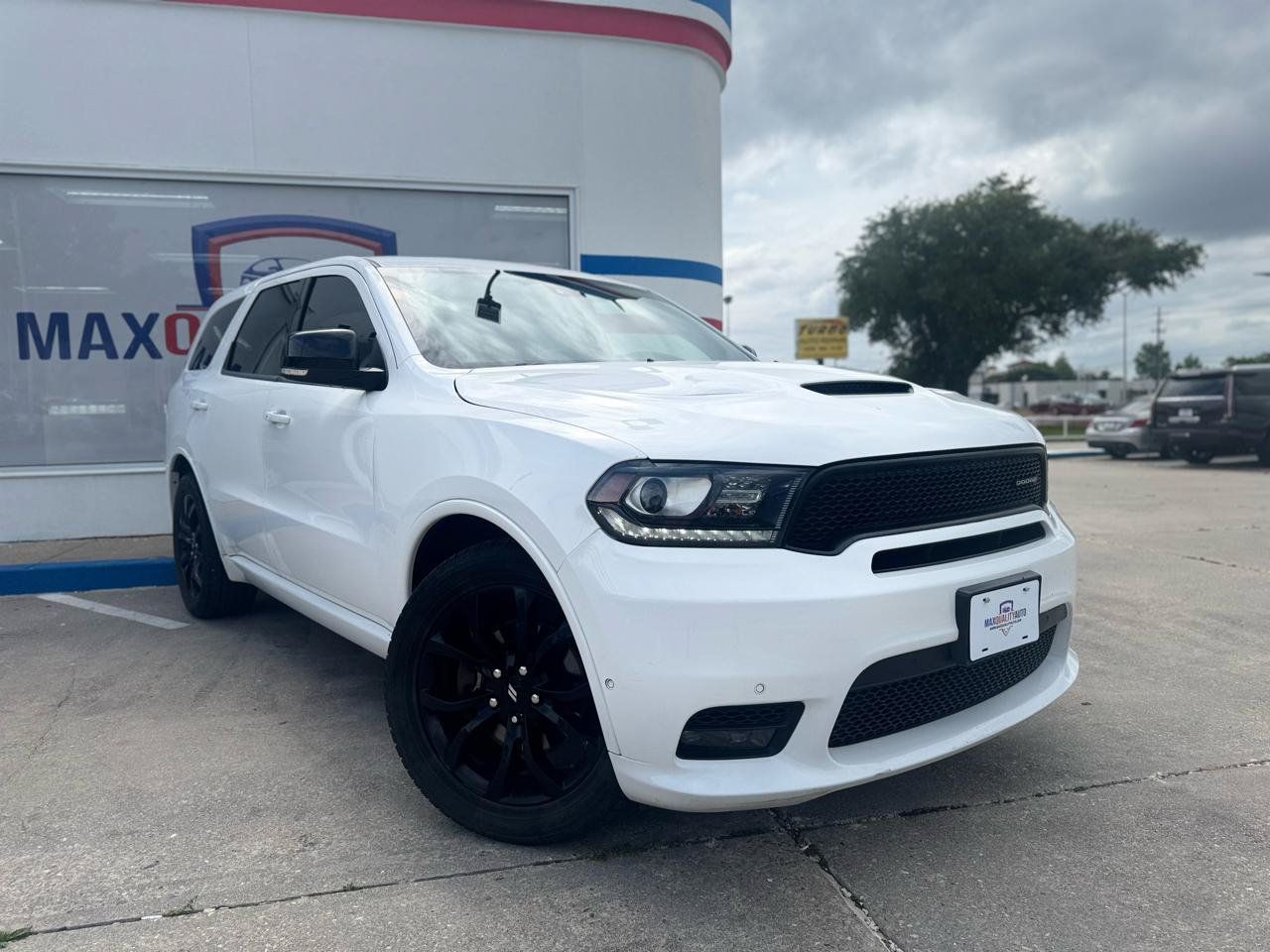 Used 2019 Dodge Durango R/T w/ Blacktop Package AWD/4WD image 17