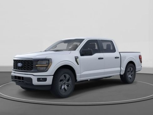 New 2025 Ford F150 STX w/ Equipment Group 200A image 1