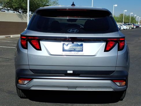 New 2026 Hyundai Tucson SE image 4