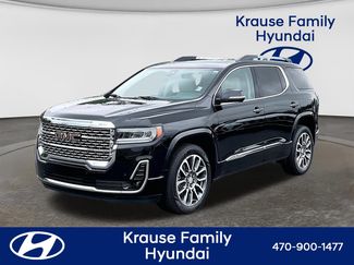 Used 2021 GMC Acadia Denali w/ LPO, Floor Liner Package FWD video 3