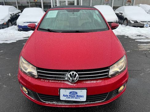Used 2014 Volkswagen Eos Komfort image 5