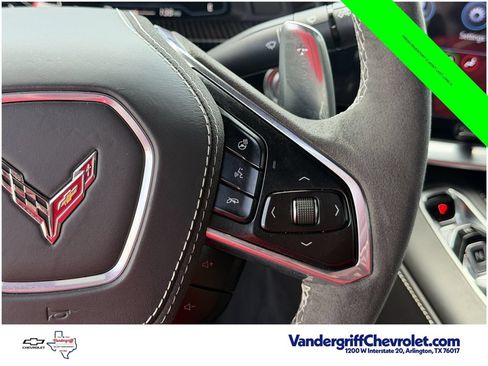 Used 2023 Chevrolet Corvette Stingray Premium Conv RWD image 14