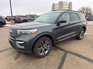 Used 2023 Ford Explorer XLT w/ Equipment Group 202A video 2
