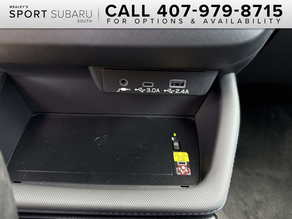 New 2026 Subaru Forester Premium AWD/4WD image 34