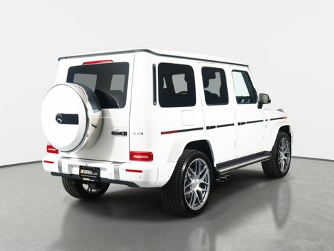 Used 2025 Mercedes-Benz G 63 AMG 4MATIC image 20