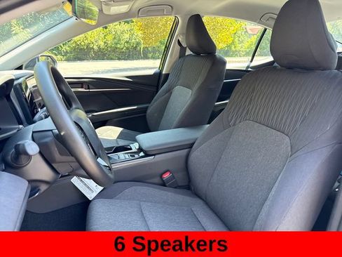 Used 2026 Toyota Camry LE FWD image 14