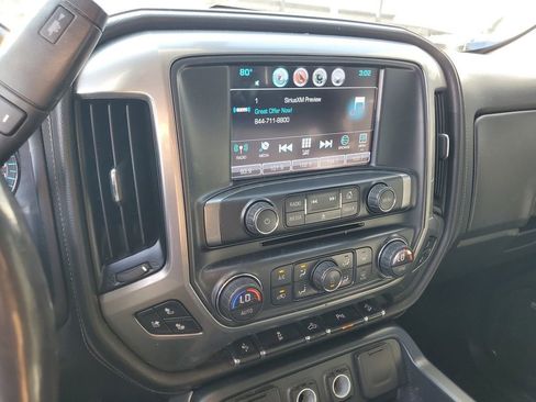 Used 2018 Chevrolet Silverado 1500 LTZ Z71 w/ Redline Edition image 28
