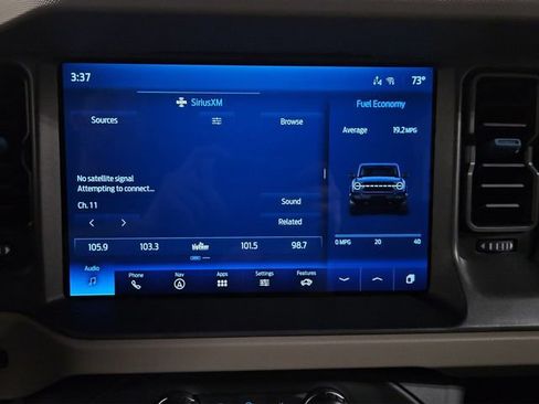 Used 2024 Ford Bronco Wildtrak AWD/4WD image 17