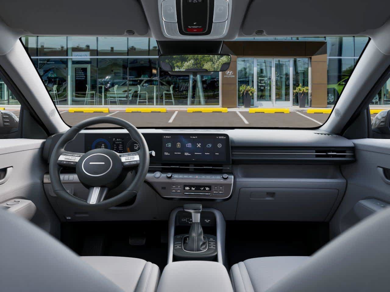 New 2027 Hyundai Kona SEL Sport FWD image 4