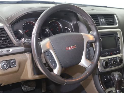 Used 2016 GMC Acadia SLT w/ Open Road Package image 6