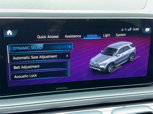 Used 2022 Mercedes-Benz GLE 350 w/ AMG Line Exterior image 28