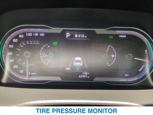 Used 2024 Hyundai Tucson Blue AWD/4WD image 16