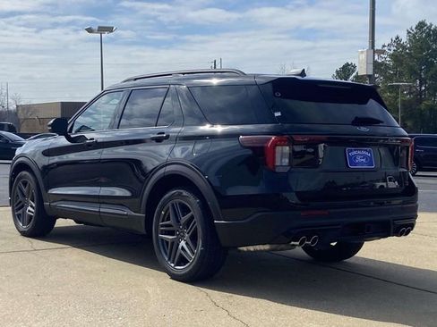 New 2026 Ford Explorer ST w/ Sun And Sound Package AWD/4WD image 4