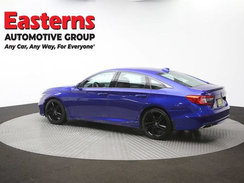 Used 2019 Honda Accord Sport image 62