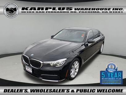 Used 2019 BMW 740i