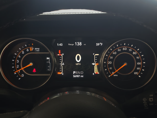Used 2019 Jeep Wrangler Unlimited Sahara AWD/4WD image 17