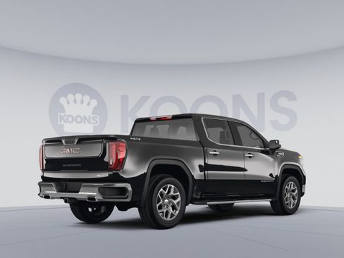 Used 2024 GMC Sierra 1500 SLT w/ SLT Premium Plus Package AWD/4WD image 4