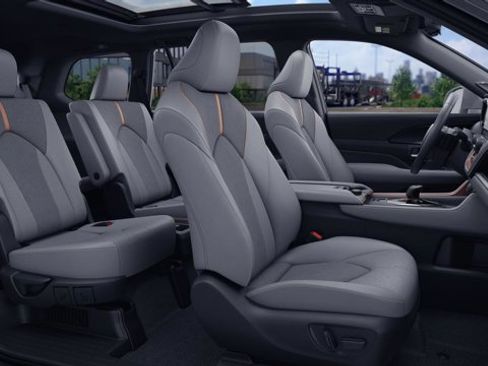 New 2026 Toyota Grand Highlander AWD Hybrid image 20