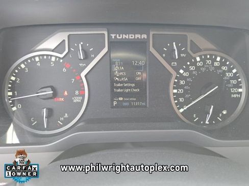 Used 2025 Toyota Tundra SR5 image 29