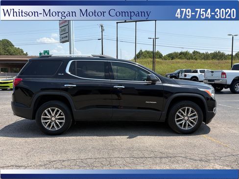 Used 2019 GMC Acadia SLE FWD image 4
