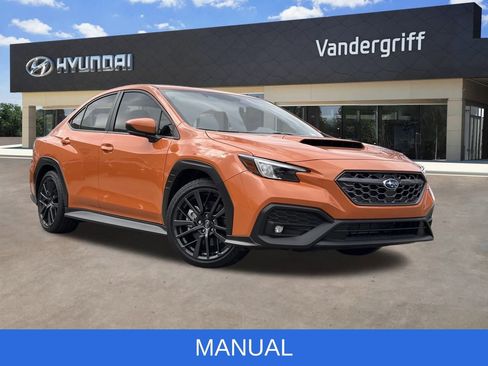 Used 2024 Subaru WRX Premium image 1