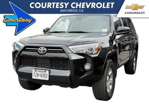 Used 2024 Toyota 4Runner SR5 RWD image 1