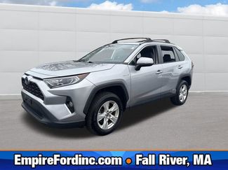 Used 2021 Toyota RAV4 XLE w/ Convenience Package video 1