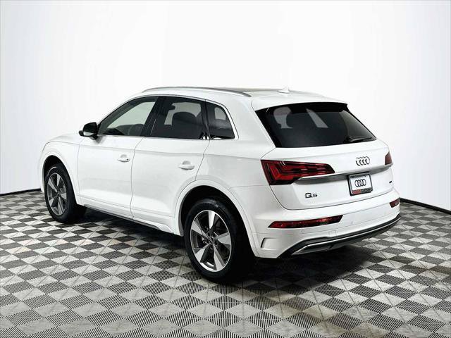 Certified 2023 Audi Q5 2.0T Premium Plus AWD/4WD image 5
