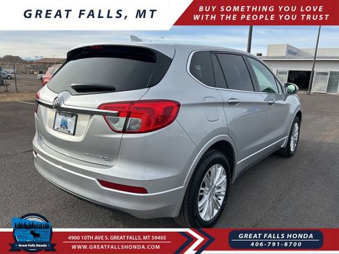 Used 2017 Buick Envision Preferred image 9