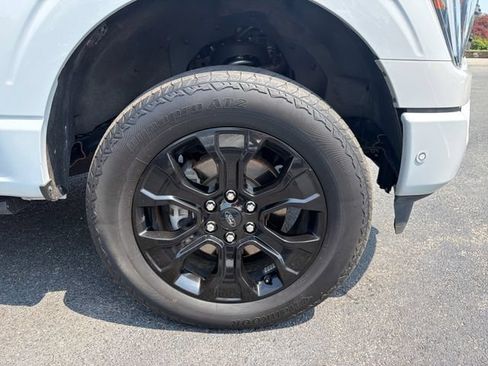 Certified 2023 Ford F150 Platinum w/ Equipment Group 701A High AWD/4WD image 16