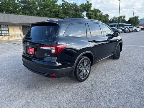 Used 2022 Honda Pilot Sport image 19