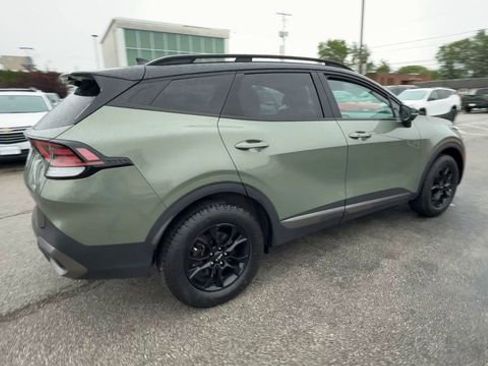 Used 2023 Kia Sportage X-Pro Prestige AWD/4WD image 8