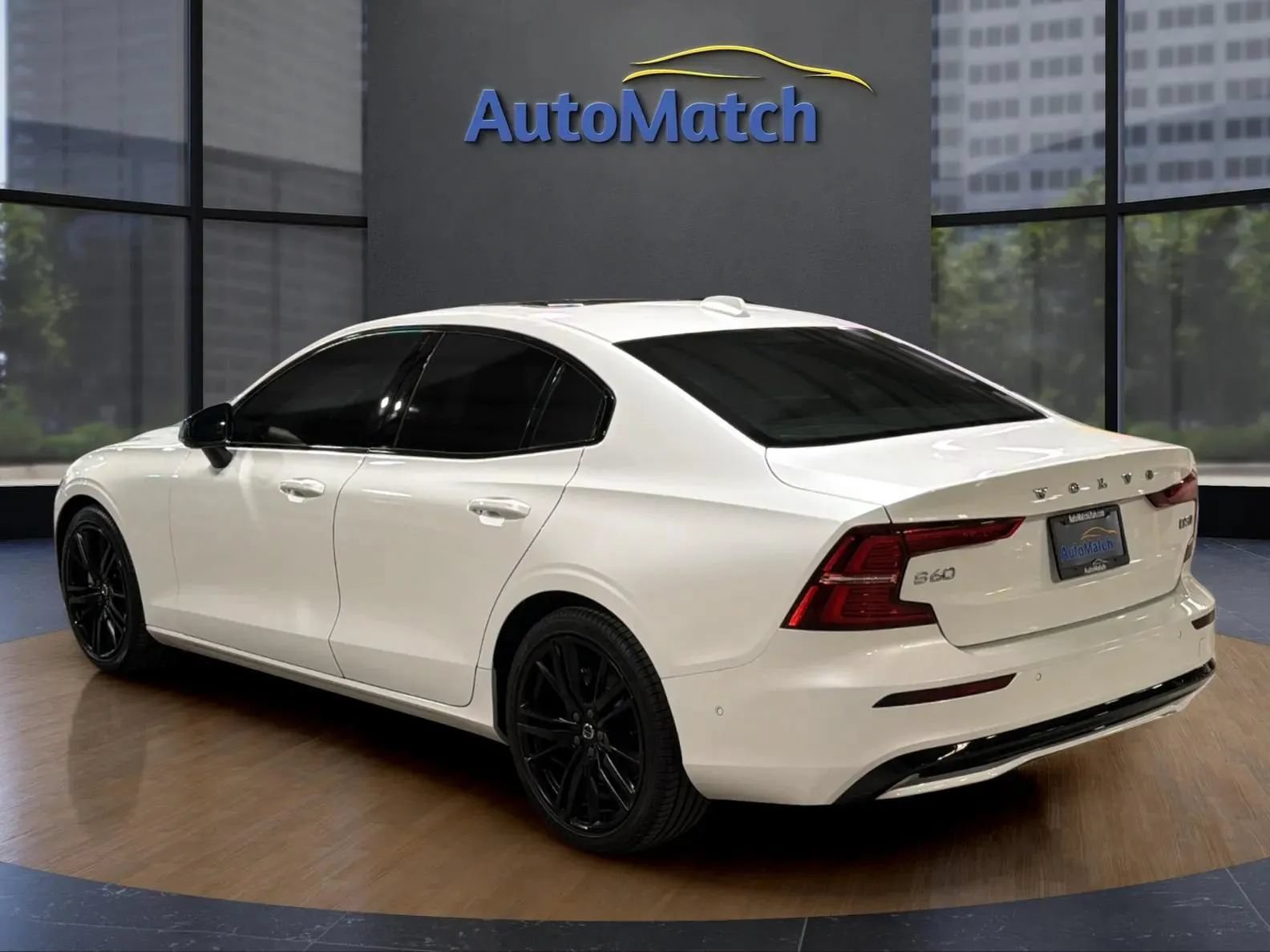 Used 2024 Volvo S60 B5 Plus w/ Climate Package AWD/4WD image 9