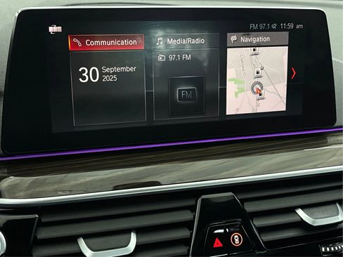 Used 2019 BMW 530i xDrive w/ Convenience Package image 44