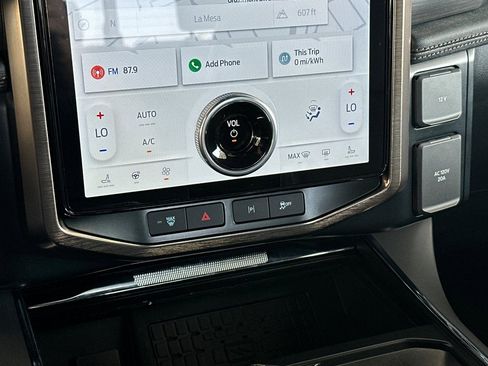 New 2025 Ford F150 Lightning Lariat image 19